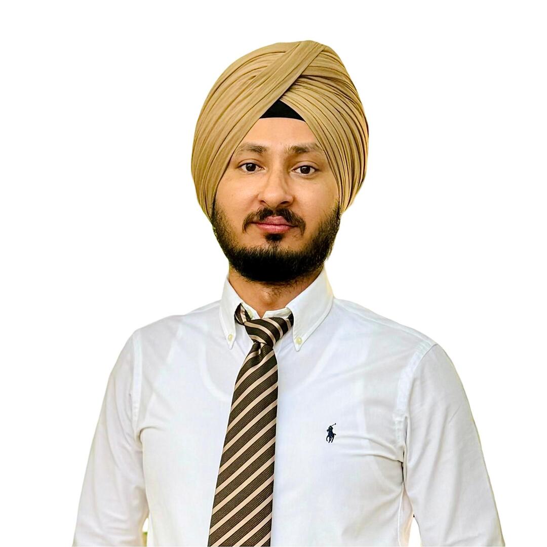 Mr. Amarjit Singh Bajwa